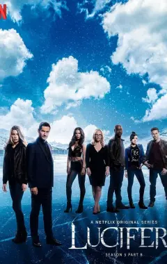 постер Люцифер 5 сезон 2 серия